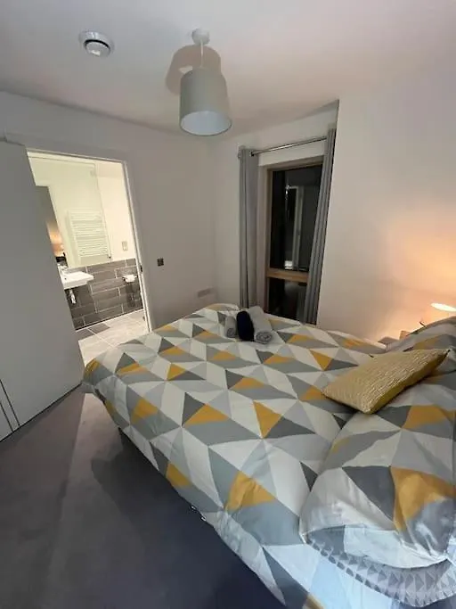 Belfast Luxury Apartment